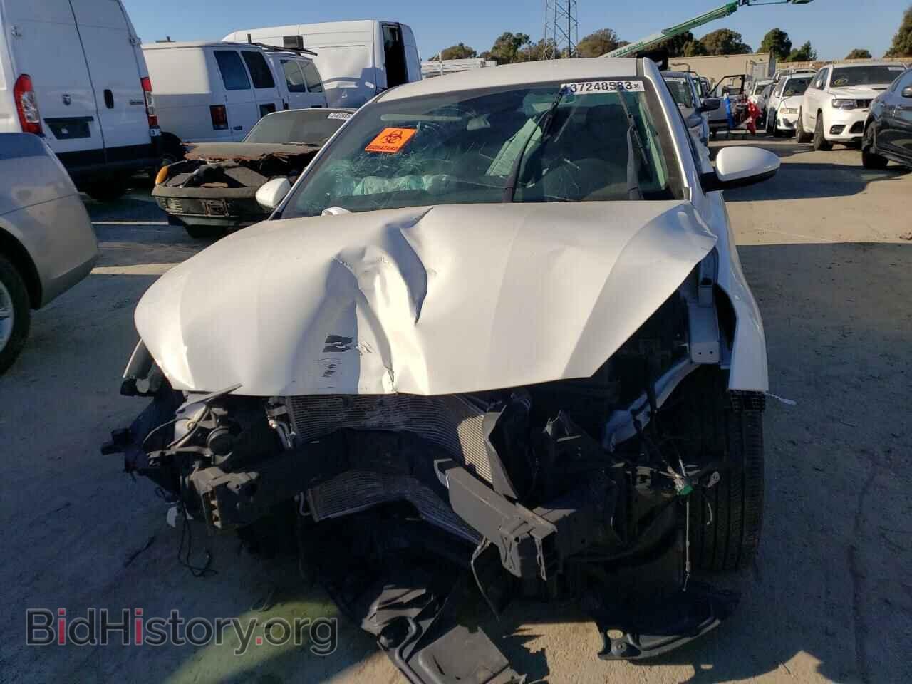 2020 KIA FORTE - VIN: 3KPF24AD1LE258889 - Фото 5