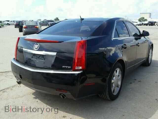 2008 CADILLAC CTS - VIN: 1G6DF577780153912 - Фото 4