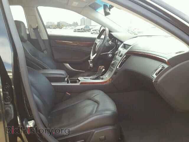2008 CADILLAC CTS - VIN: 1G6DF577780153912 - Фото 5