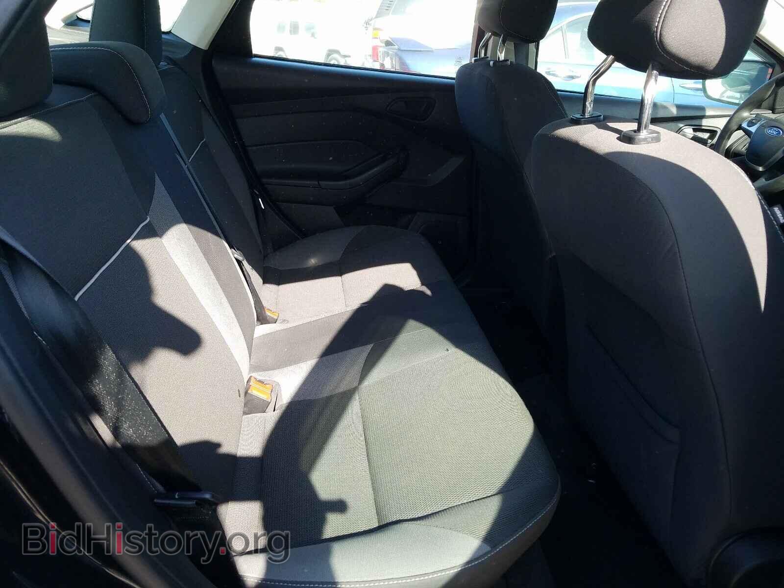 2012 FORD FOCUS - VIN: 1FAHP3F21CL377826 - Фото 6