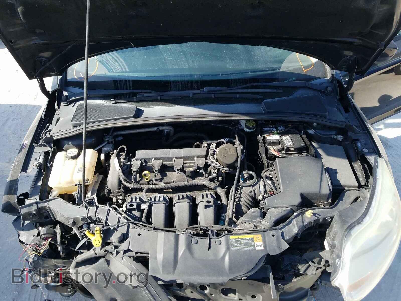 2012 FORD FOCUS - VIN: 1FAHP3F21CL377826 - Фото 7