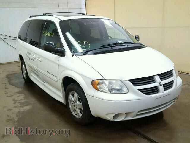 Фотография 2D4GP44L56R886419 - DODGE CARAVAN 2006