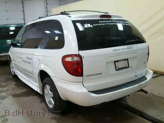 2006 DODGE CARAVAN - VIN: 2D4GP44L56R886419 - Фото 3