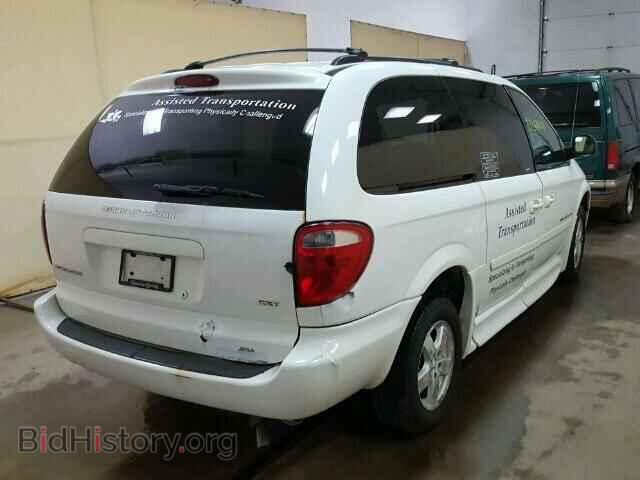 2006 DODGE CARAVAN - VIN: 2D4GP44L56R886419 - Фото 4
