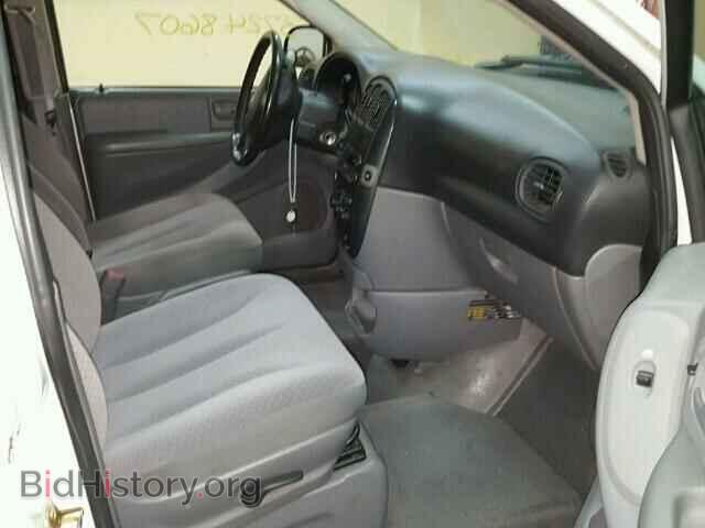 2006 DODGE CARAVAN - VIN: 2D4GP44L56R886419 - Фото 5