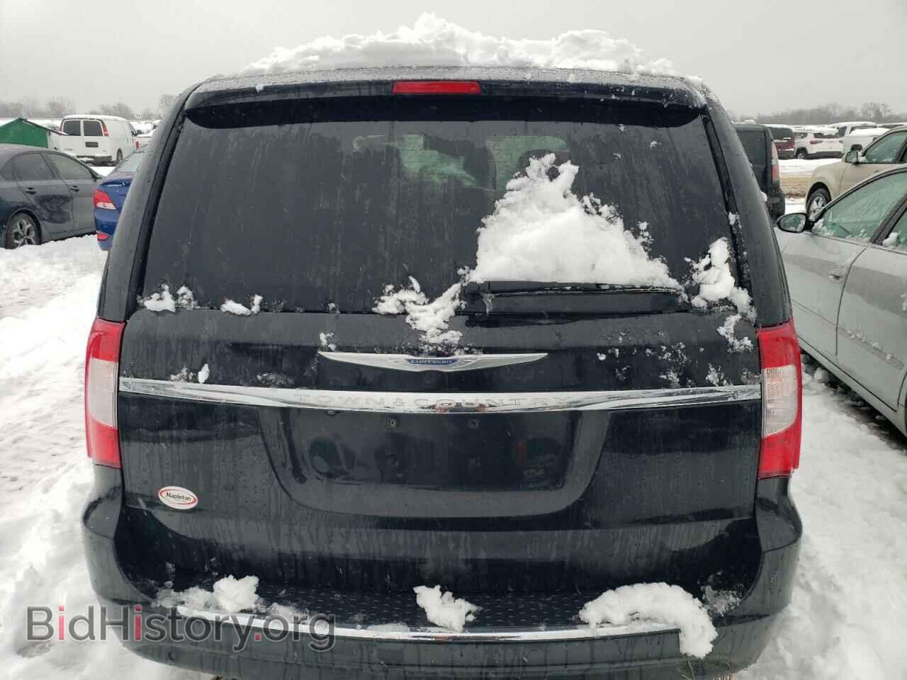 2014 CHRYSLER MINIVAN - VIN: 2C4RC1CG9ER224894 - Photo 6