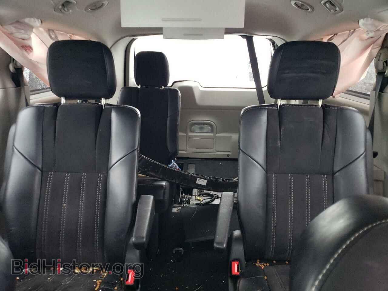 2014 CHRYSLER MINIVAN - VIN: 2C4RC1CG9ER224894 - Photo 10