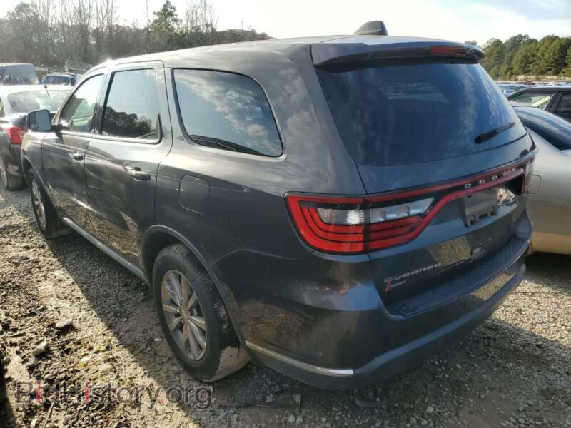2016 Dodge DURANGO (VIN 1C4RDHAGXGC374341) — photo 2 of 13