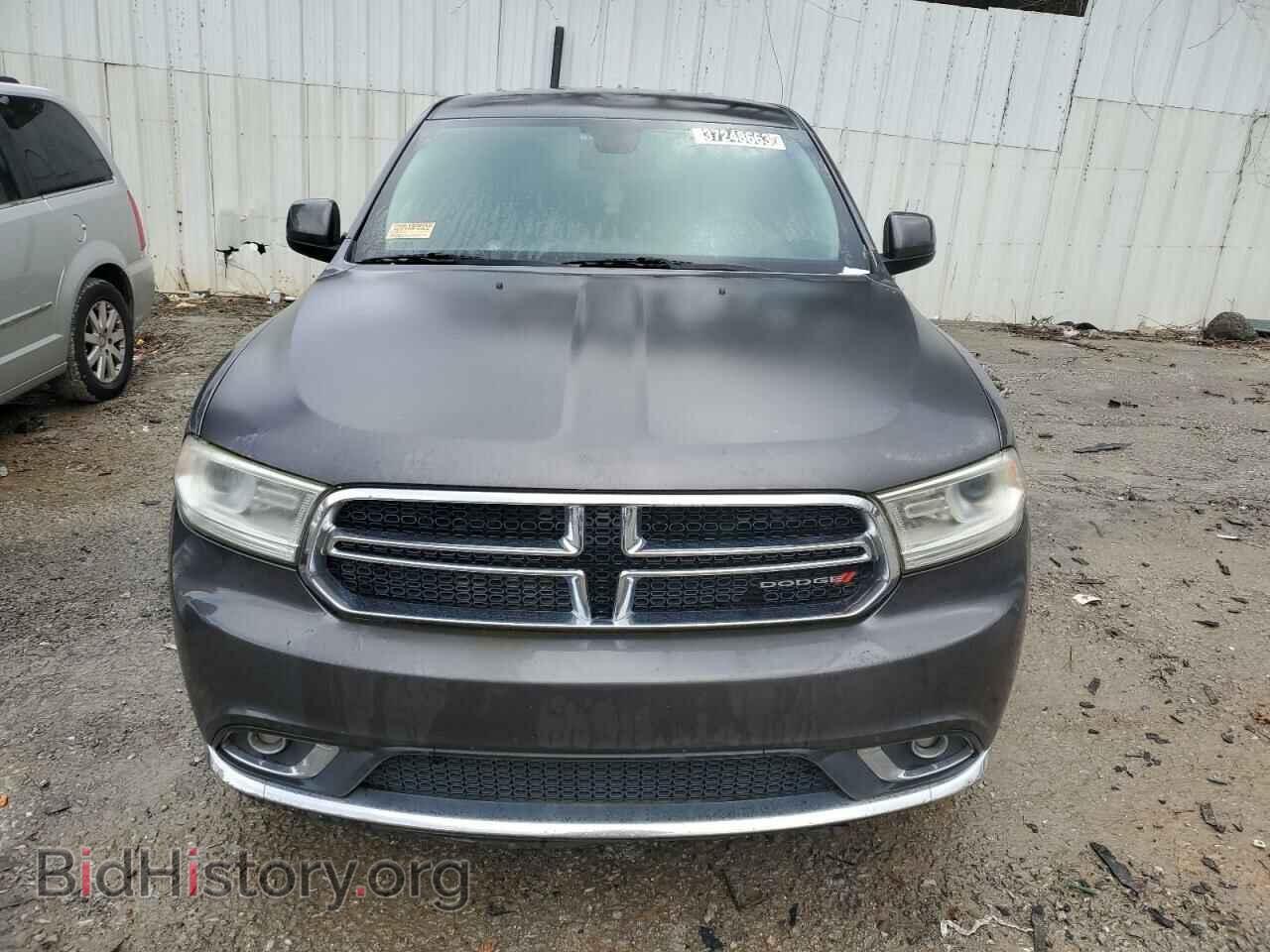 2016 DODGE DURANGO - VIN: 1C4RDHAGXGC374341 - Фото 5