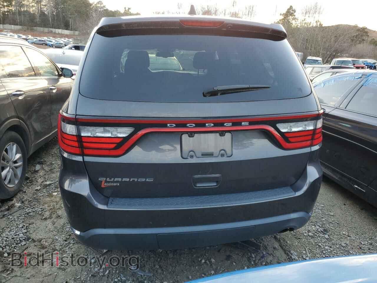 2016 DODGE DURANGO - VIN: 1C4RDHAGXGC374341 - Фото 6