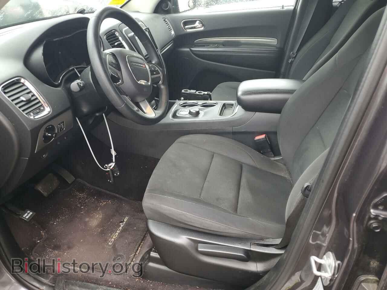 2016 DODGE DURANGO - VIN: 1C4RDHAGXGC374341 - Фото 7
