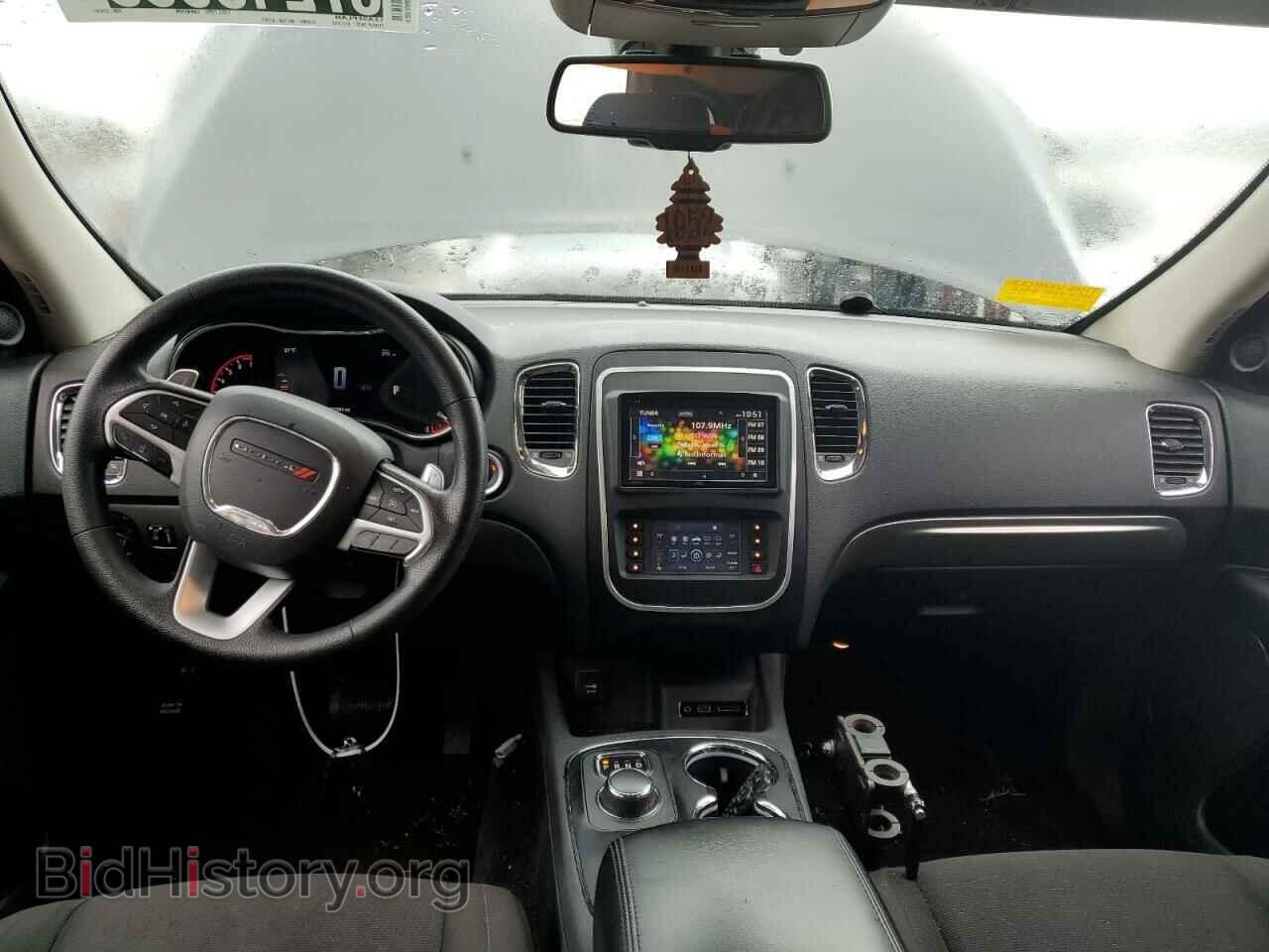 2016 DODGE DURANGO - VIN: 1C4RDHAGXGC374341 - Фото 8