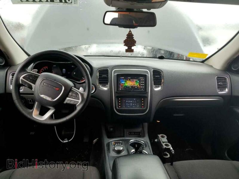 2016 Dodge DURANGO (VIN 1C4RDHAGXGC374341) — photo 8 of 13