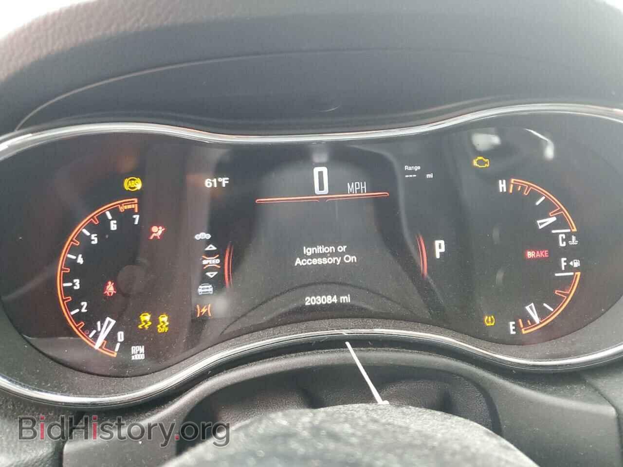 2016 DODGE DURANGO - VIN: 1C4RDHAGXGC374341 - Фото 9