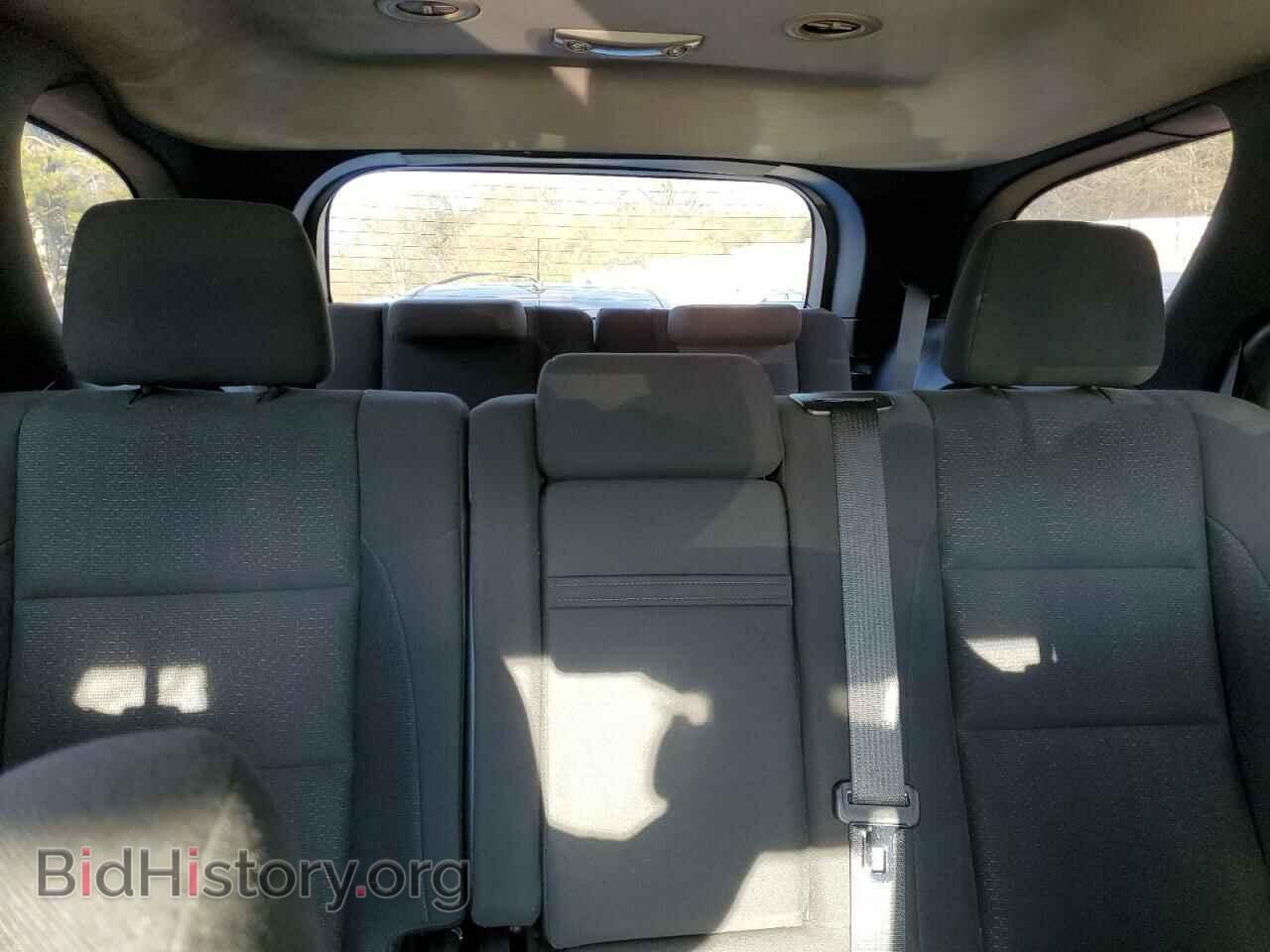 2016 DODGE DURANGO - VIN: 1C4RDHAGXGC374341 - Фото 10