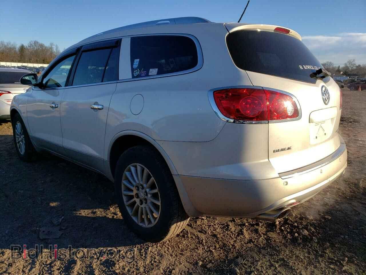 2008 BUICK ENCLAVE - VIN: 5GAEV23758J114529 - Фото 2