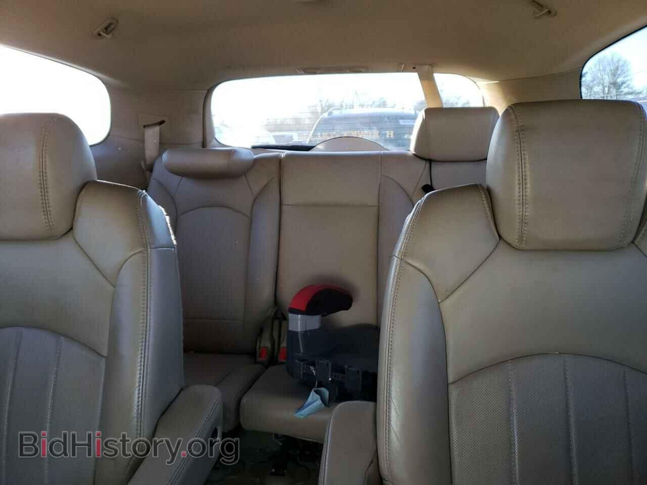 2008 BUICK ENCLAVE - VIN: 5GAEV23758J114529 - Фото 10