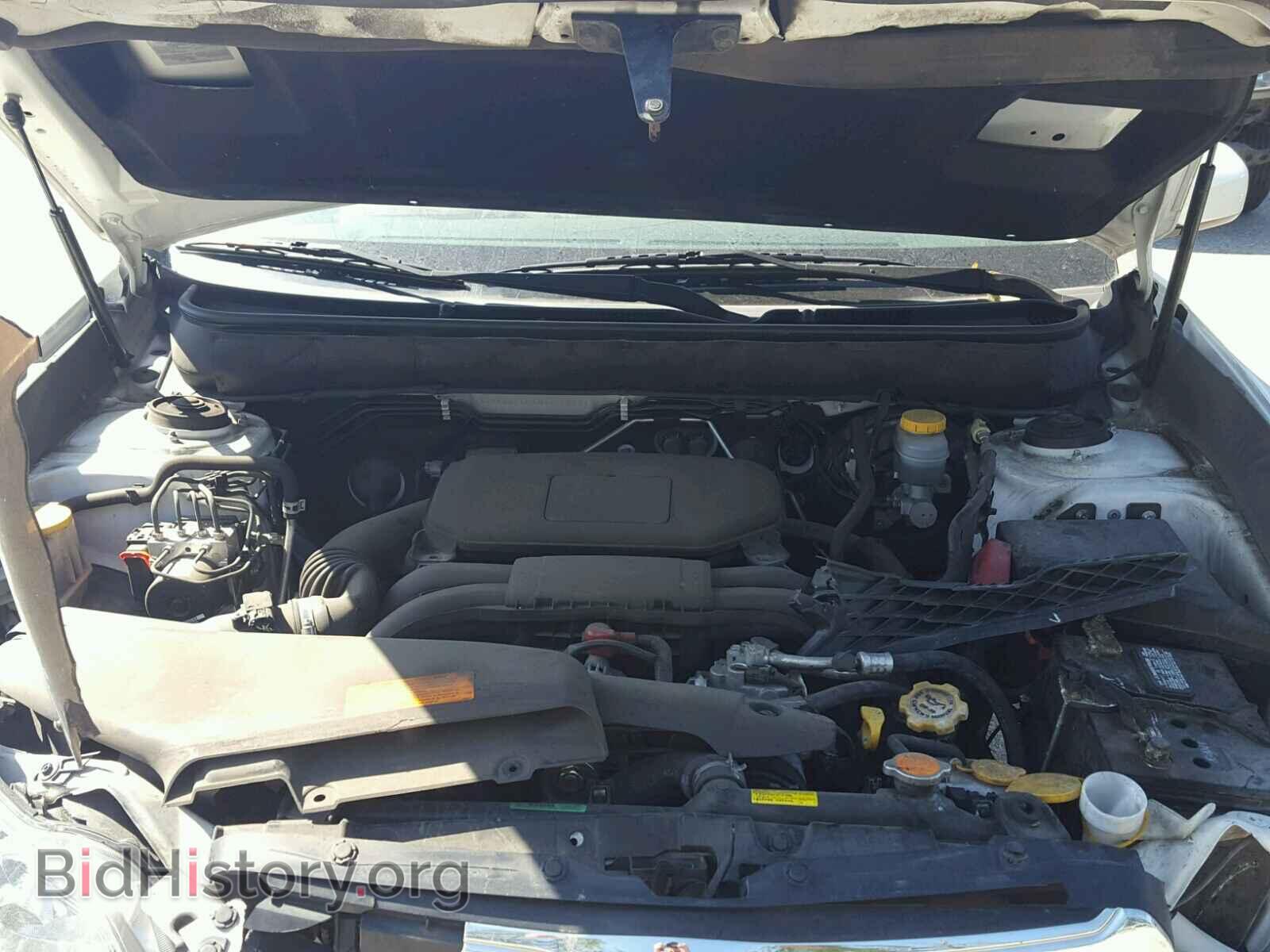 2011 SUBARU OUTBACK - VIN: 4S4BRCLC6B3441988 - Фото 7
