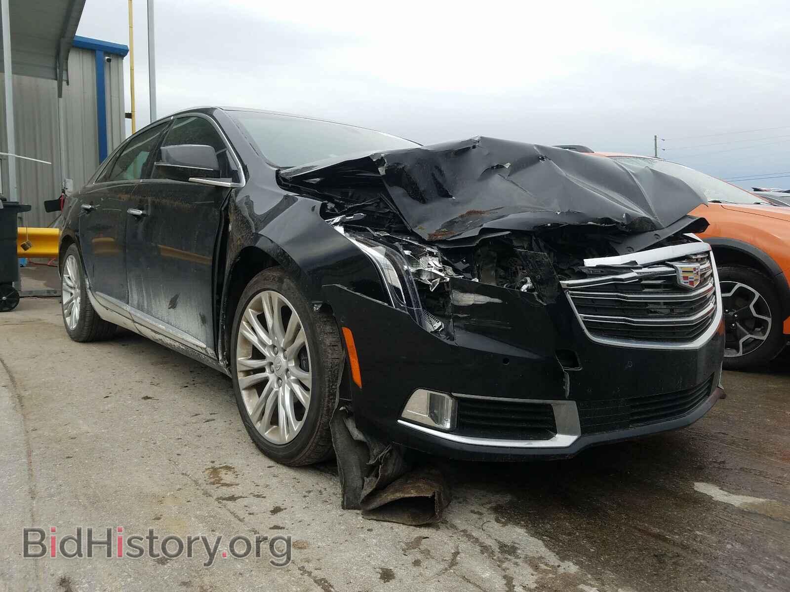 Фотография 2G61M5S33J9131544 - CADILLAC XTS 2018