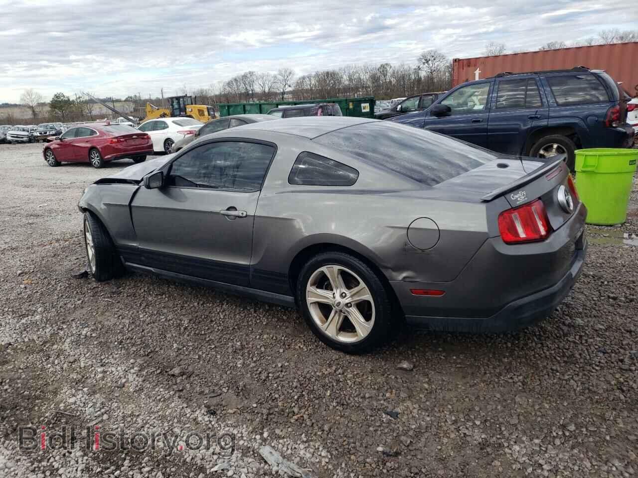 2010 FORD ALL Models - VIN: 1ZVBP8AN8A5153787 - Фото 2