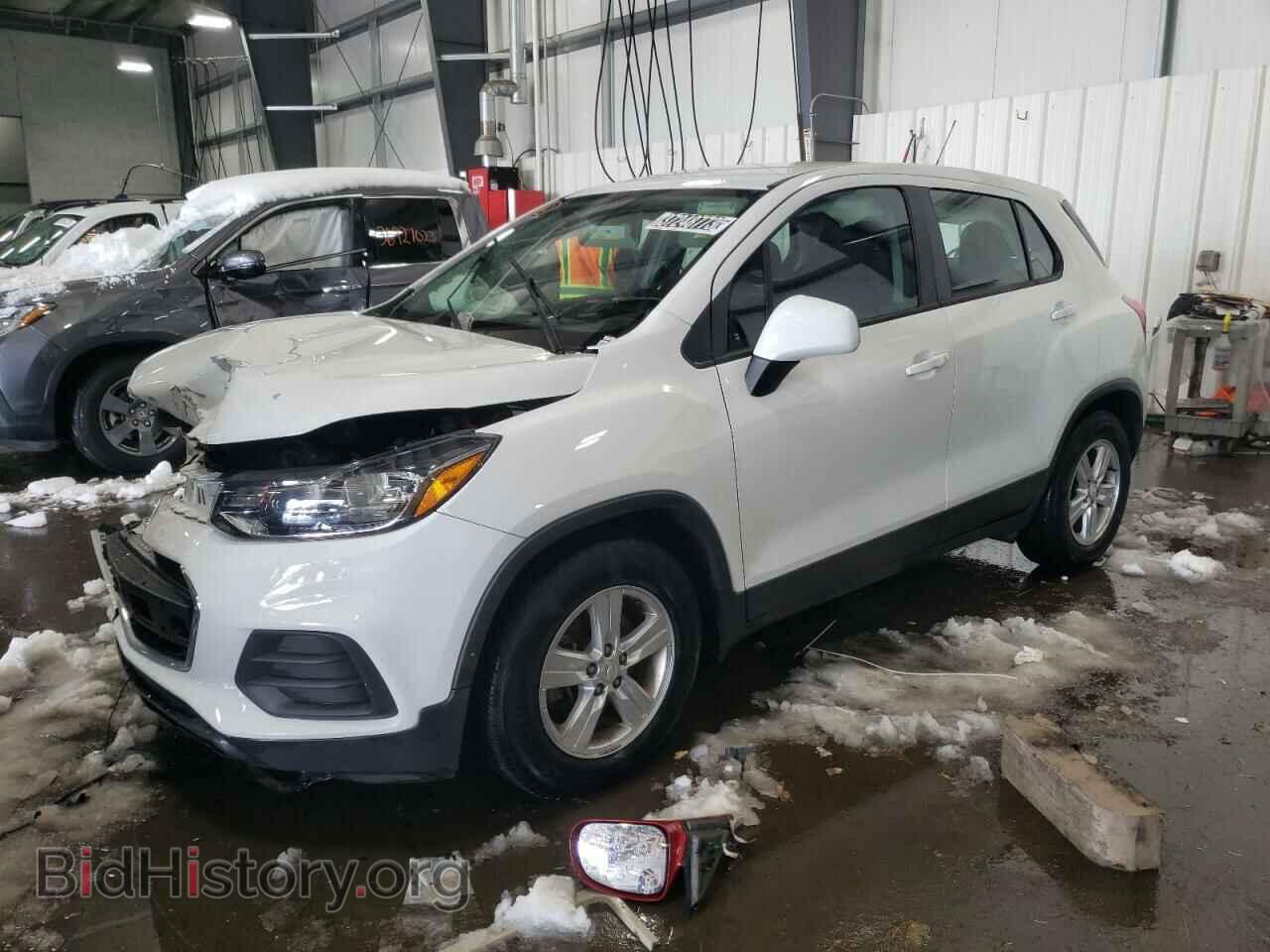 Фотография 3GNCJKSB3KL289327 - CHEVROLET TRAX 2019