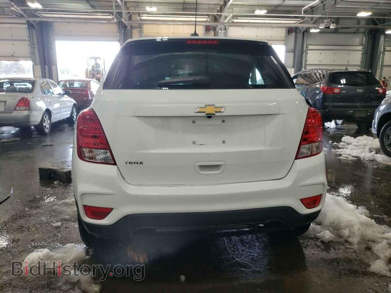 2019 CHEVROLET TRAX - VIN: 3GNCJKSB3KL289327 - Photo 6