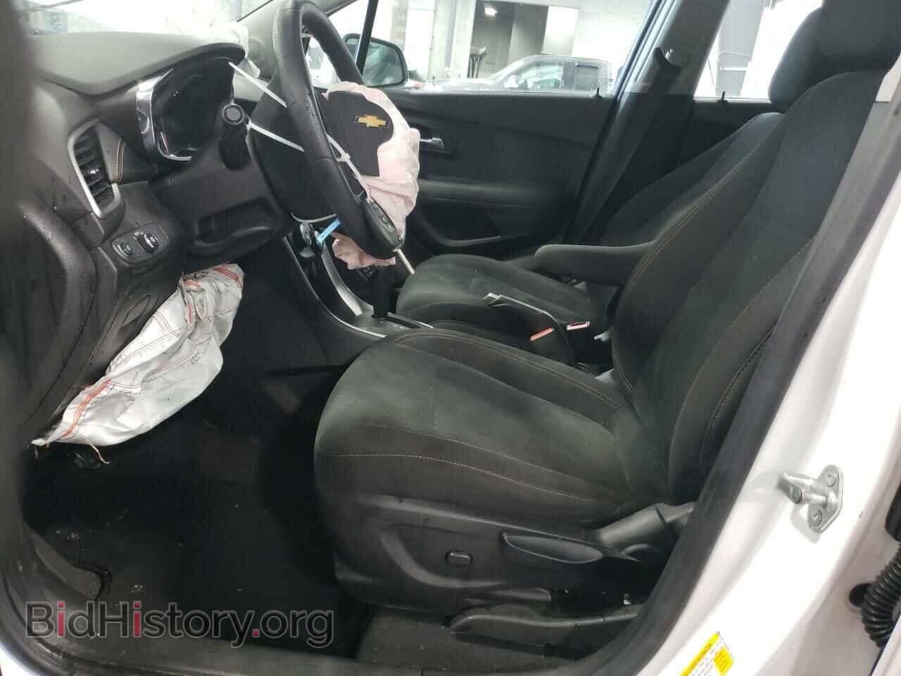 2019 CHEVROLET TRAX - VIN: 3GNCJKSB3KL289327 - Photo 7