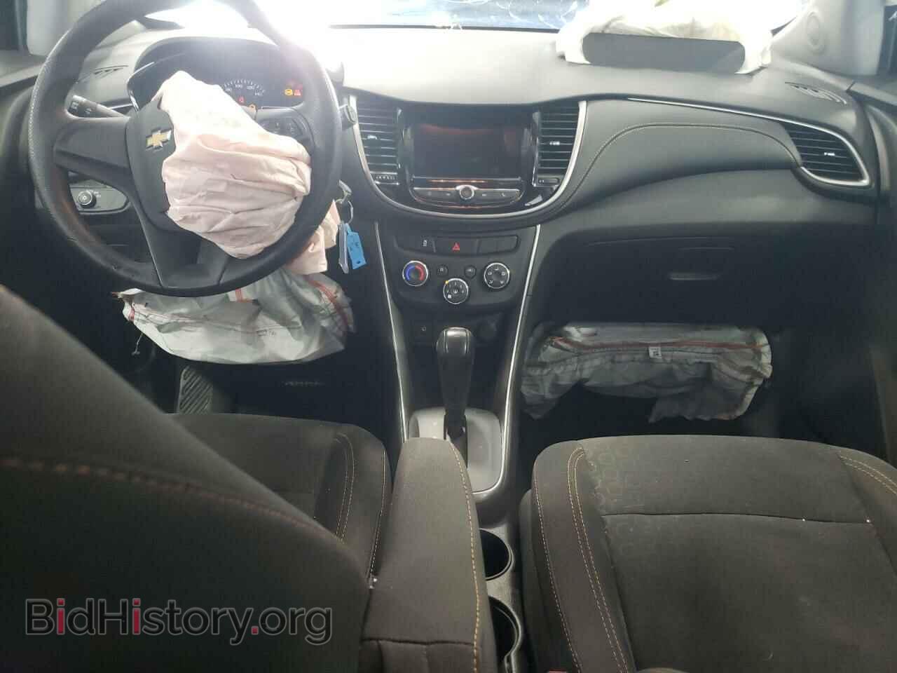 2019 CHEVROLET TRAX - VIN: 3GNCJKSB3KL289327 - Photo 8