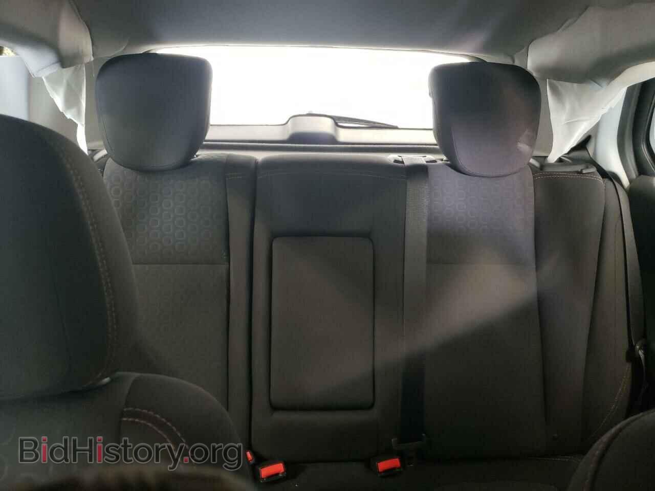 2019 CHEVROLET TRAX - VIN: 3GNCJKSB3KL289327 - Photo 10