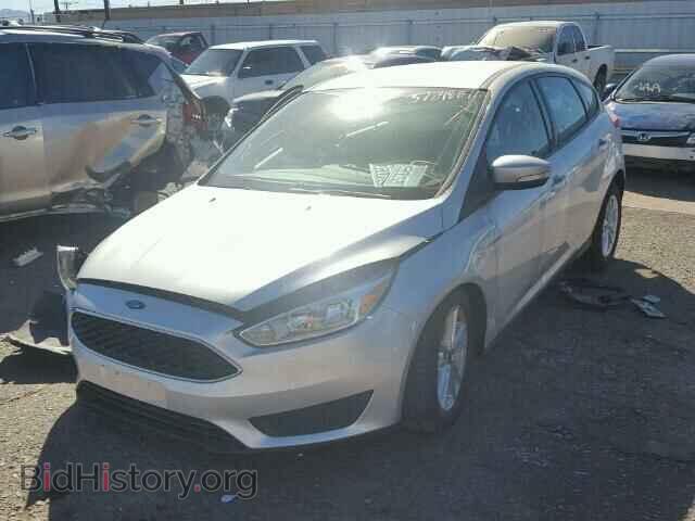 2015 FORD FOCUS - VIN: 1FADP3K2XFL357941 - Photo 2