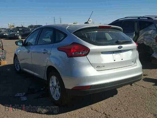 2015 FORD FOCUS - VIN: 1FADP3K2XFL357941 - Photo 3
