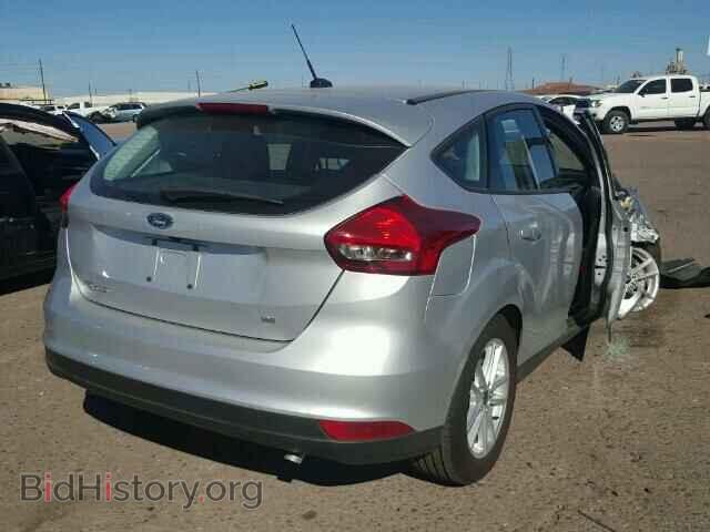 2015 FORD FOCUS - VIN: 1FADP3K2XFL357941 - Photo 4