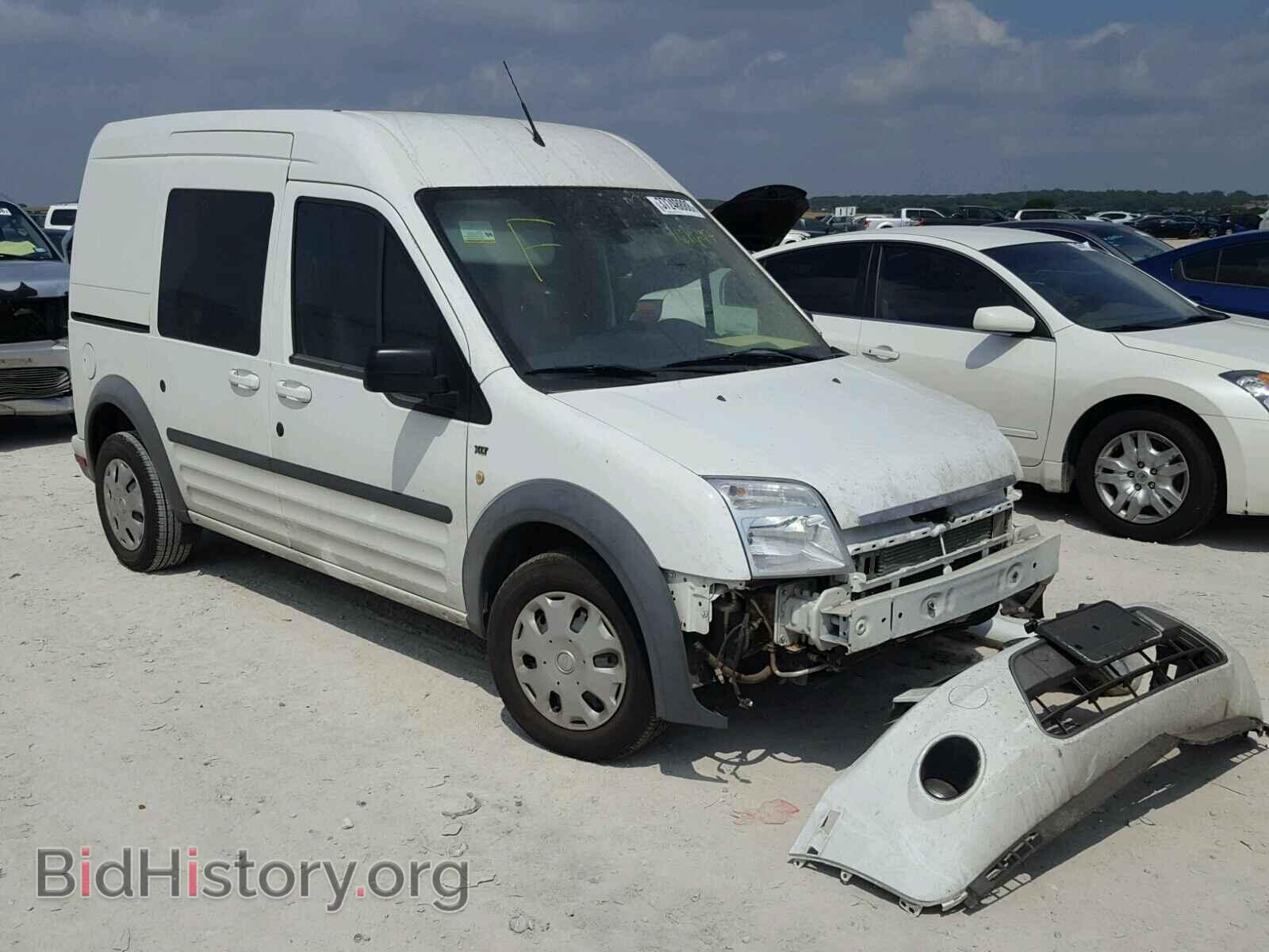 Фотография NM0KS9BN6DT161647 - FORD TRANSIT CO 2013