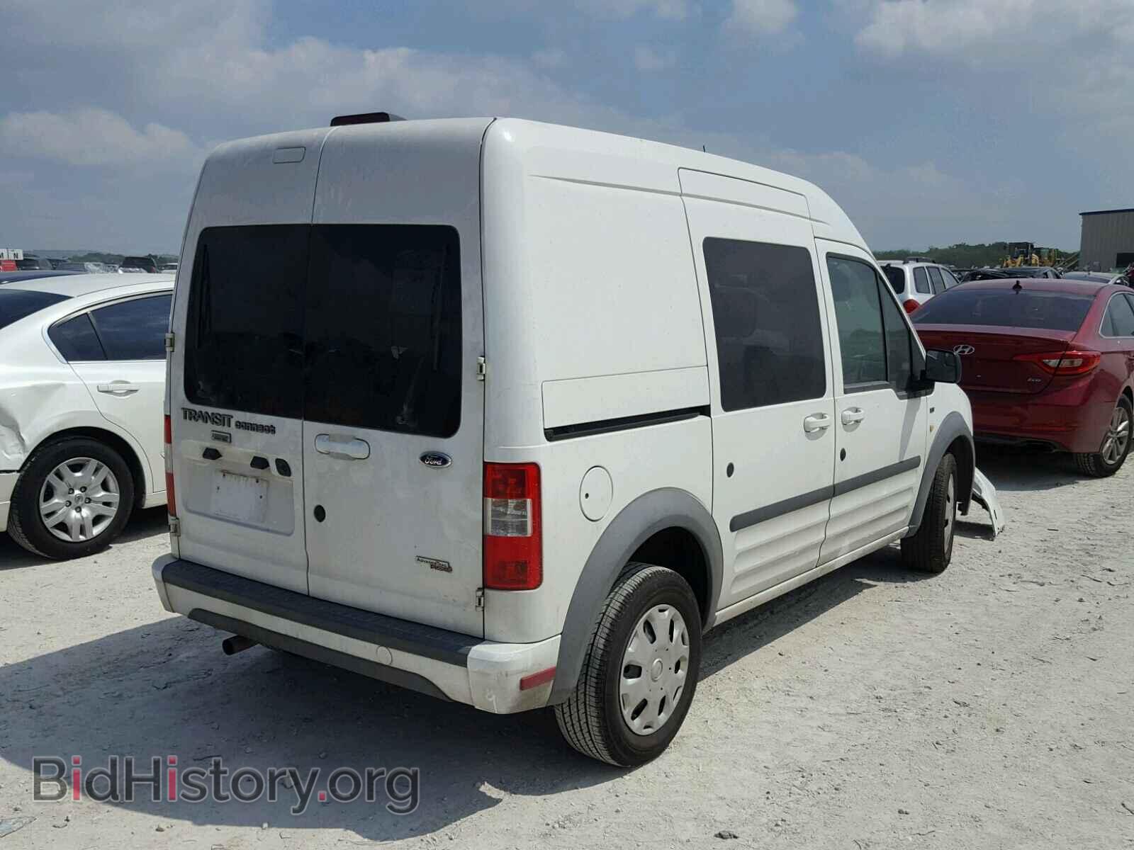 2013 FORD TRANSIT CO - VIN: NM0KS9BN6DT161647 - Фото 4
