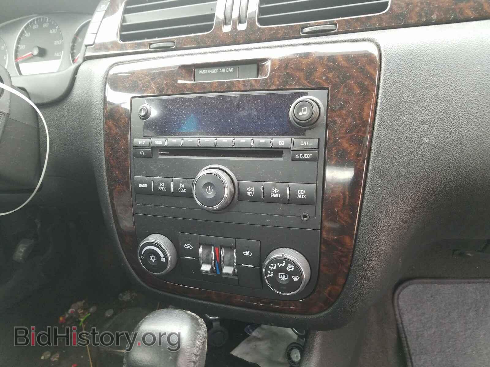 2014 CHEVROLET IMPALA - VIN: 2G1WB5E31E1170134 - Фото 9
