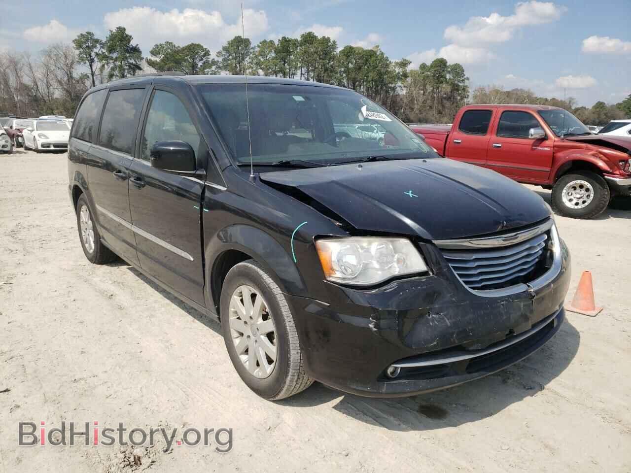 Photo 2C4RC1BG0ER402922 - CHRYSLER MINIVAN 2014