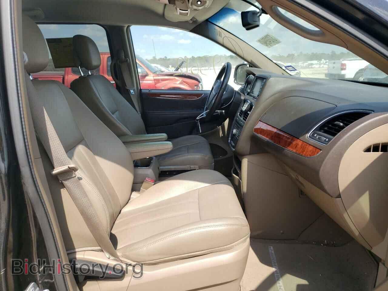2014 CHRYSLER MINIVAN - VIN: 2C4RC1BG0ER402922 - Фото 5