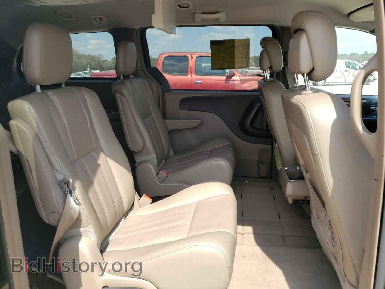 2014 CHRYSLER MINIVAN - VIN: 2C4RC1BG0ER402922 - Фото 6