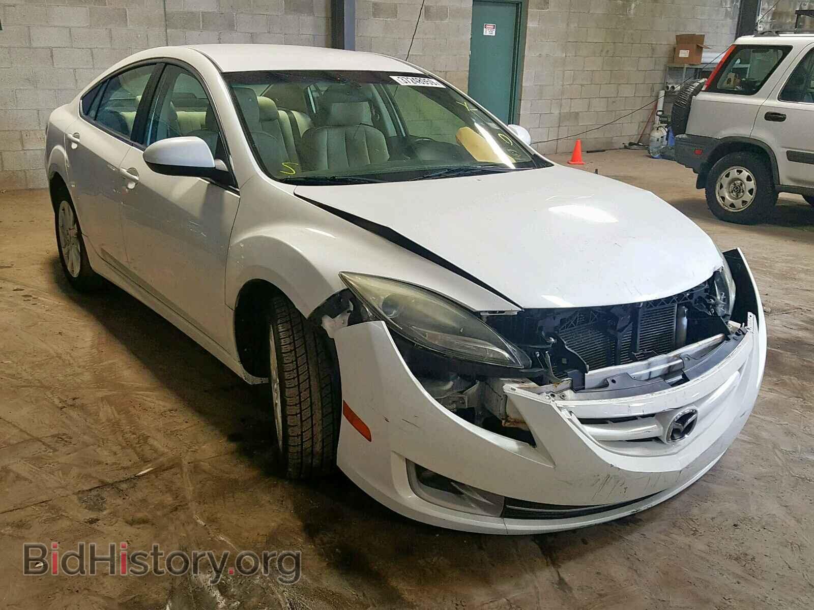 Фотография 1YVHZ8CH3B5M06363 - MAZDA 6 2011