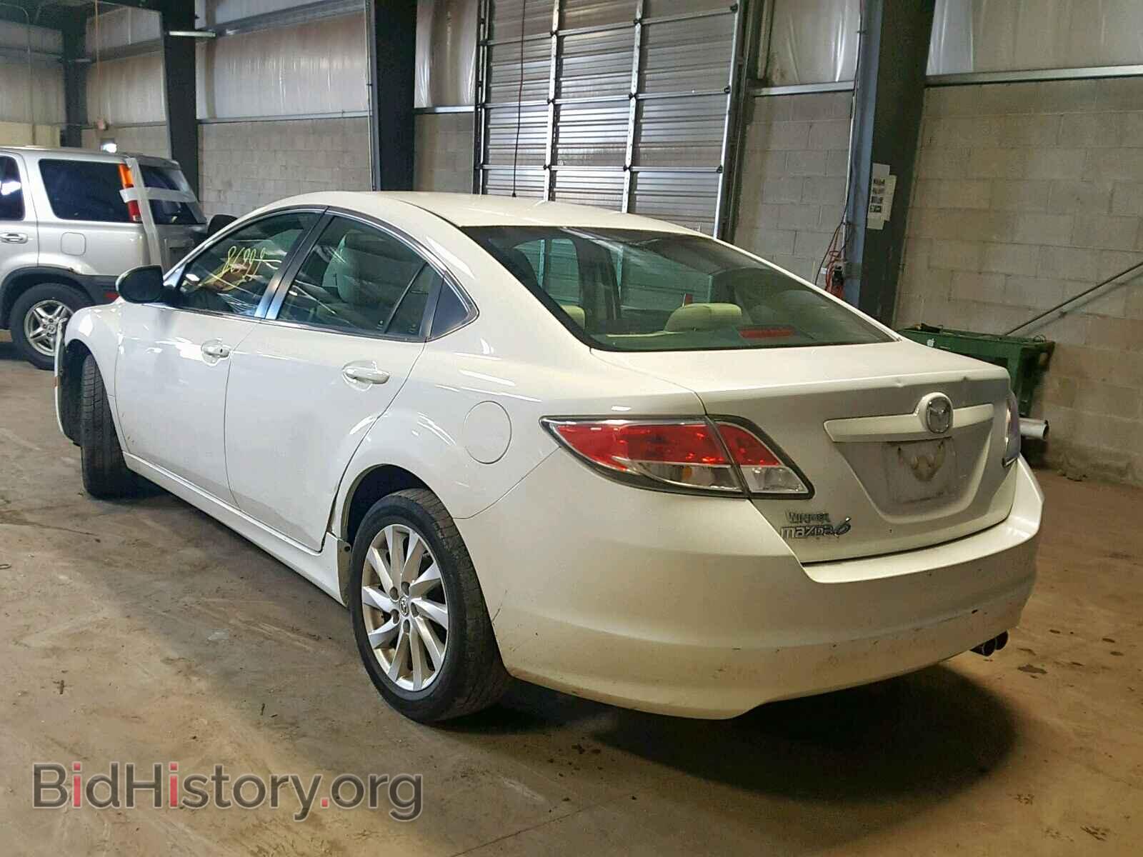 2011 MAZDA 6 - VIN: 1YVHZ8CH3B5M06363 - Photo 3