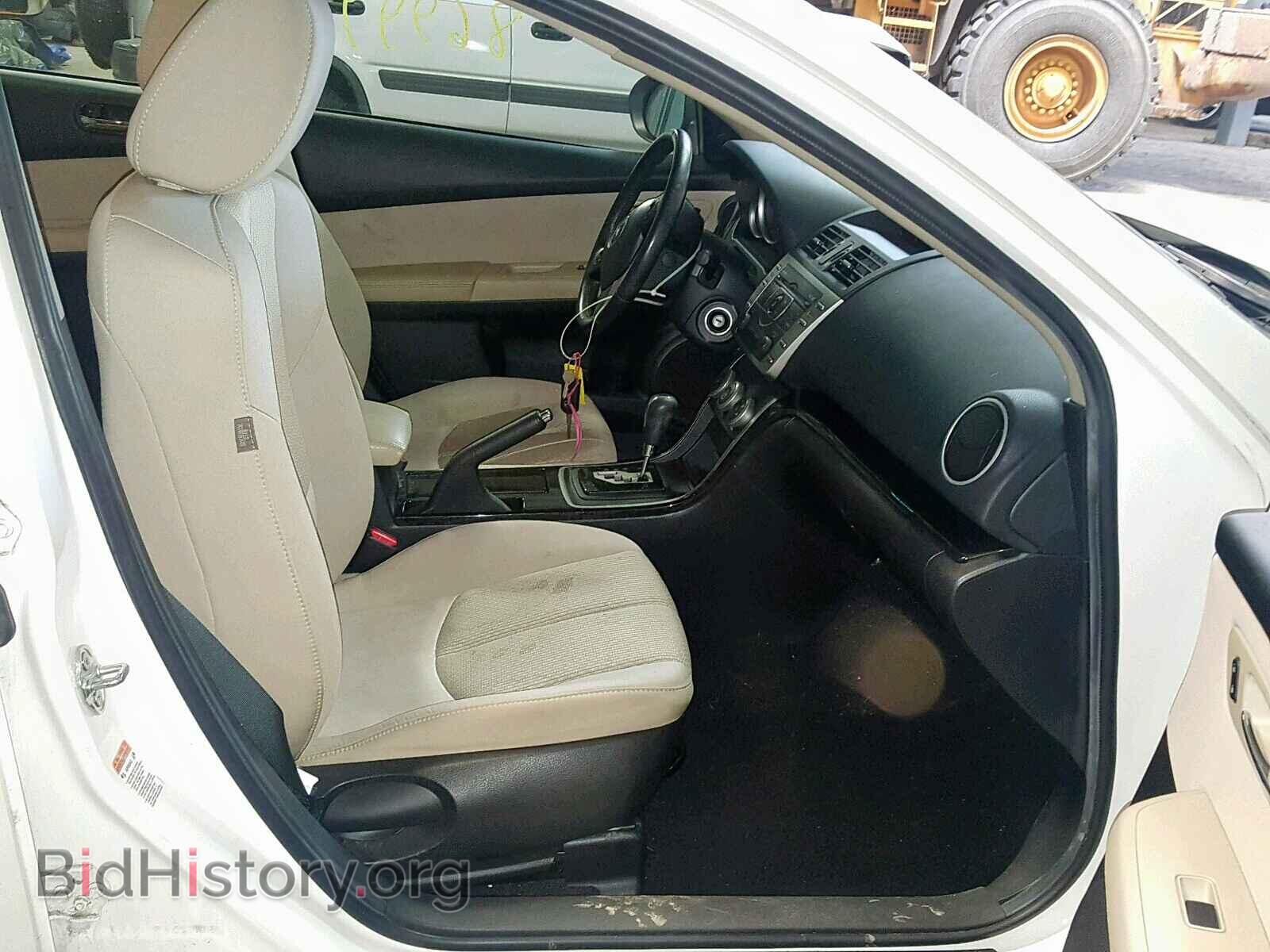 2011 MAZDA 6 - VIN: 1YVHZ8CH3B5M06363 - Photo 5