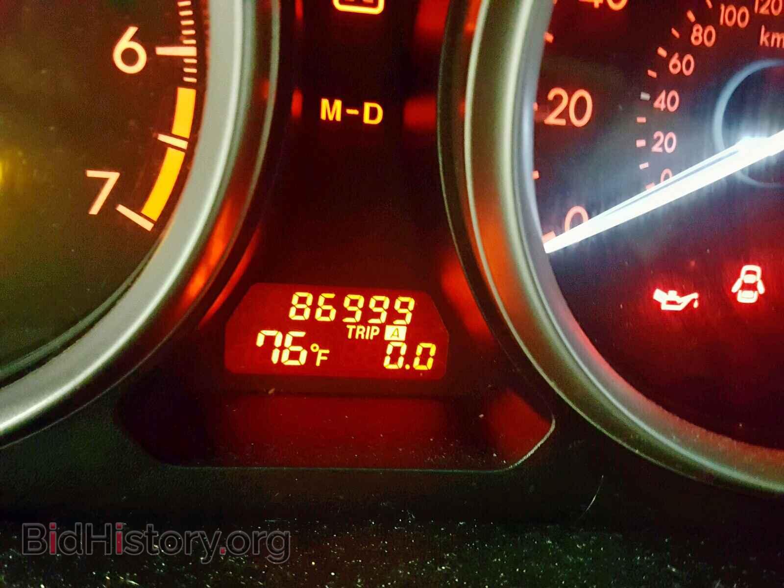 2011 MAZDA 6 - VIN: 1YVHZ8CH3B5M06363 - Photo 8