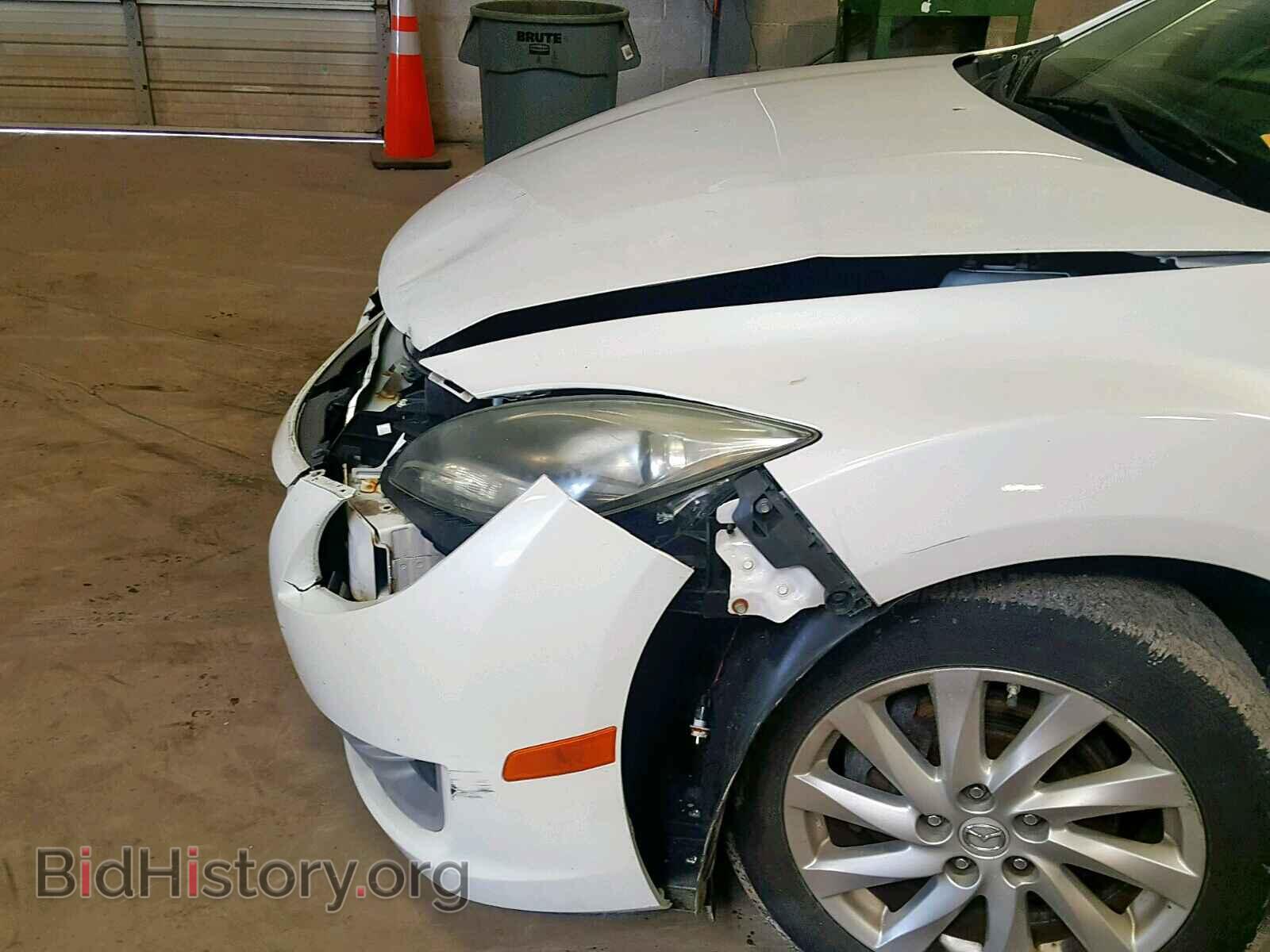 2011 MAZDA 6 - VIN: 1YVHZ8CH3B5M06363 - Photo 9