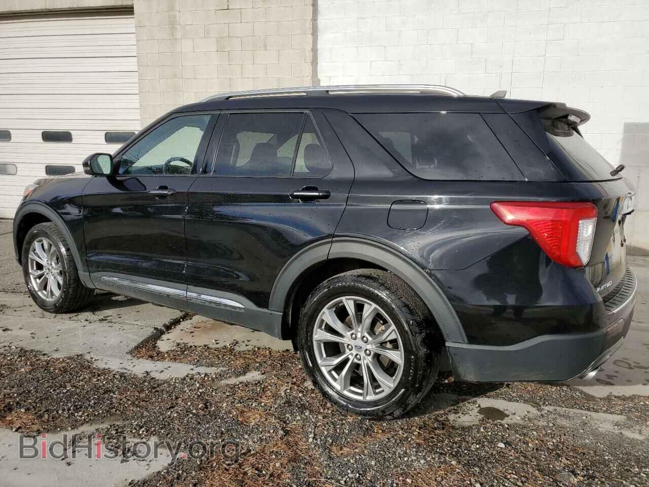 2021 FORD EXPLORER - VIN: 1FMSK8FH5MGB02871 - Photo 2