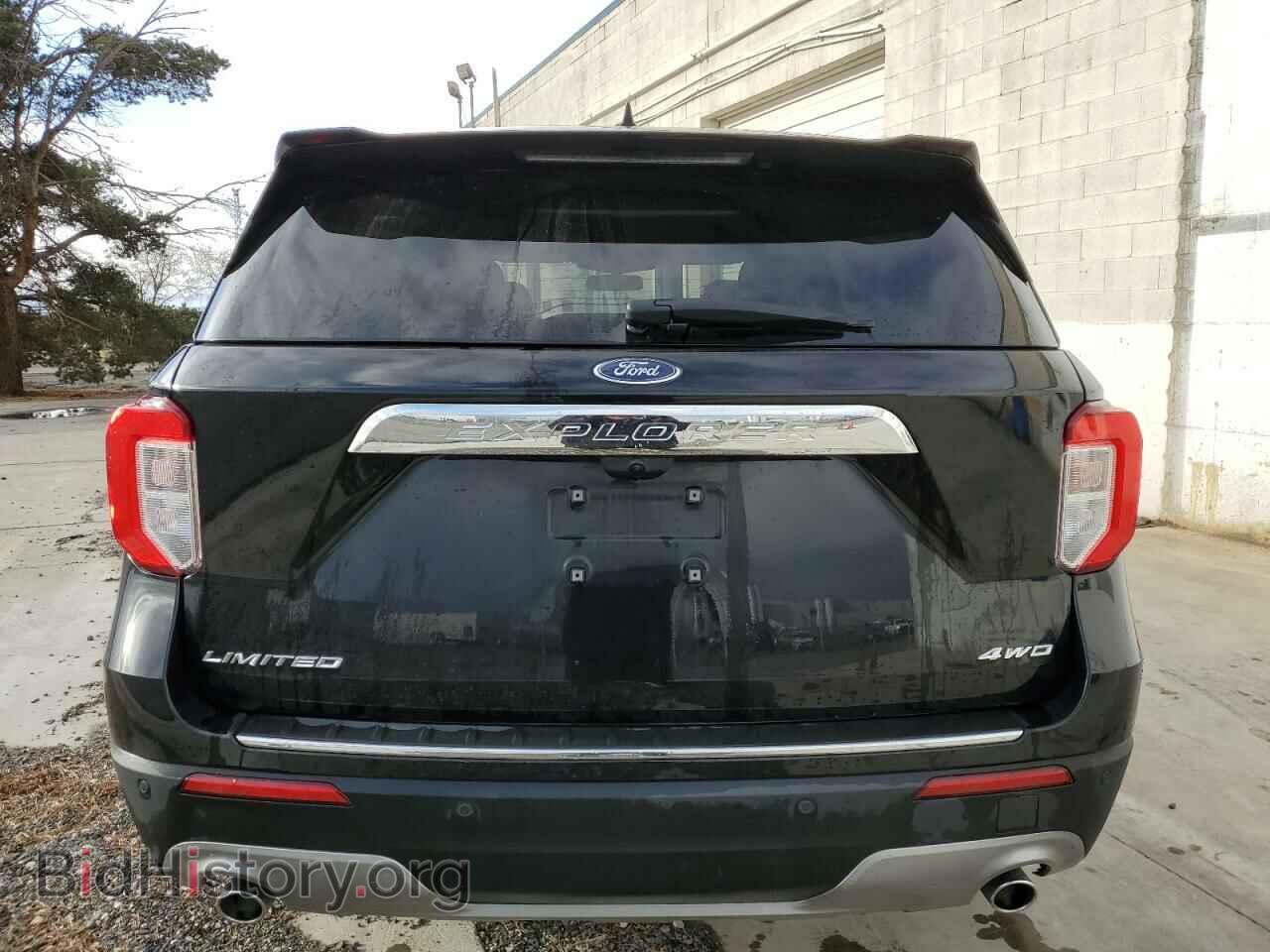 2021 FORD EXPLORER - VIN: 1FMSK8FH5MGB02871 - Photo 6