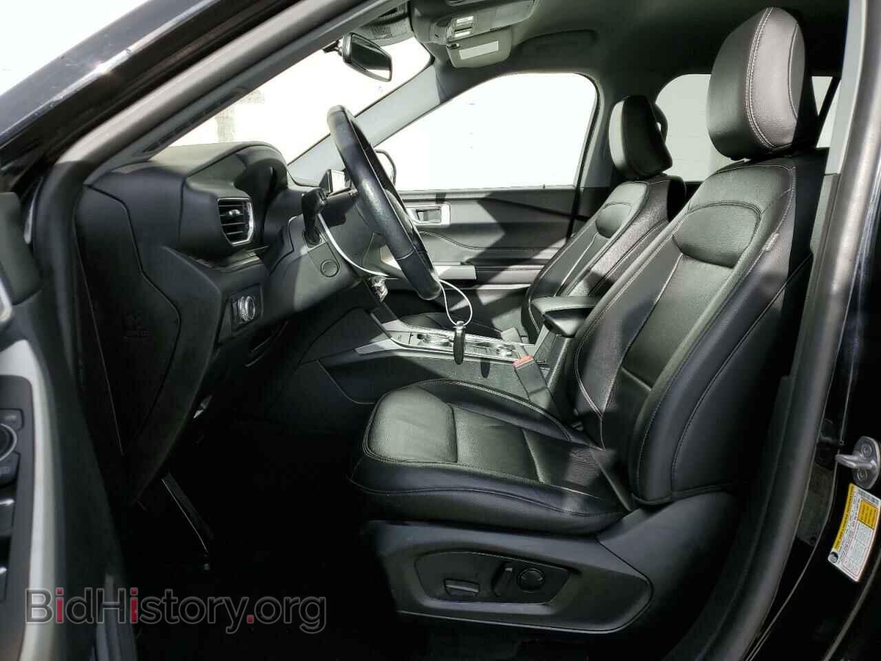 2021 FORD EXPLORER - VIN: 1FMSK8FH5MGB02871 - Photo 7