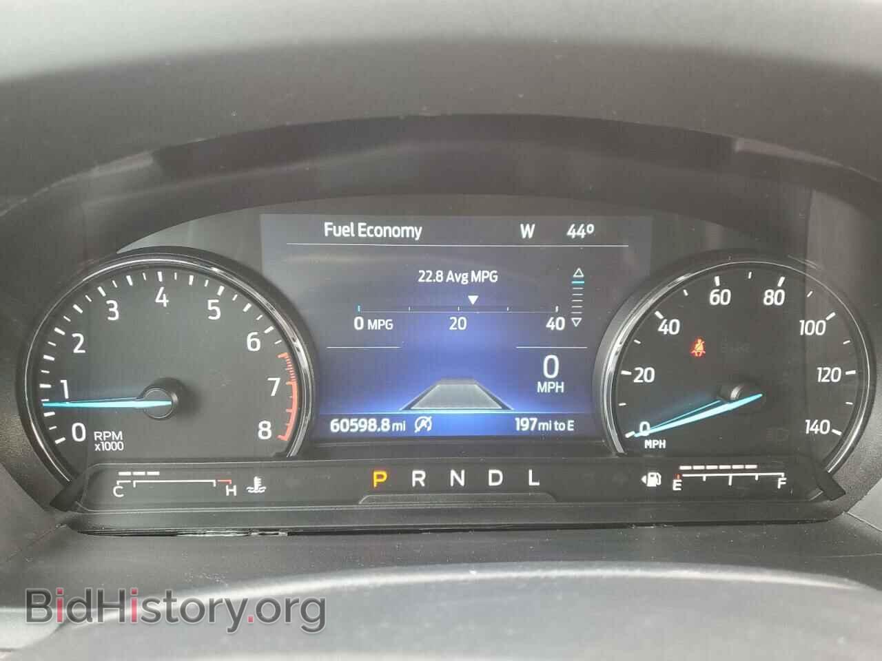 2021 FORD EXPLORER - VIN: 1FMSK8FH5MGB02871 - Photo 9