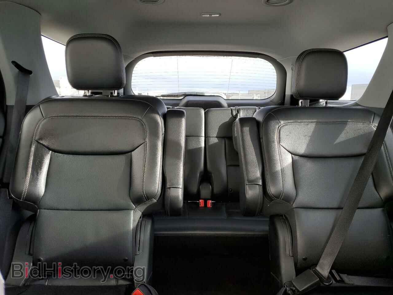 2021 FORD EXPLORER - VIN: 1FMSK8FH5MGB02871 - Photo 10