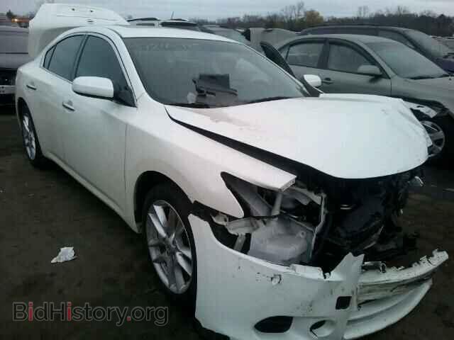 Photo 1N4AA5AP1DC810029 - NISSAN MAXIMA 2013