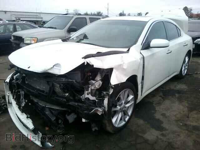 2013 NISSAN MAXIMA - VIN: 1N4AA5AP1DC810029 - Photo 2